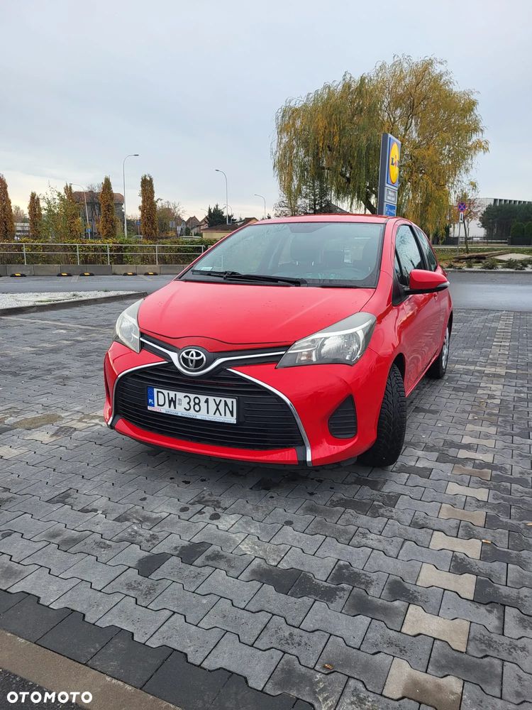 Toyota Yaris 1.0 Active - 6