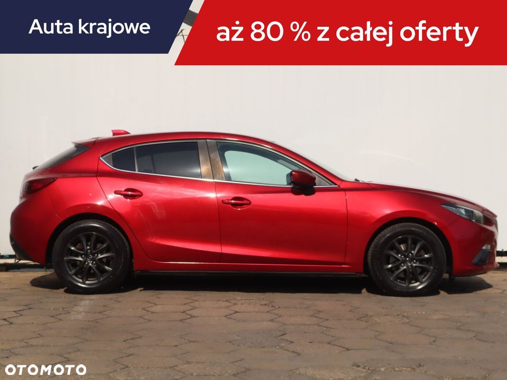 Mazda 3 - 8