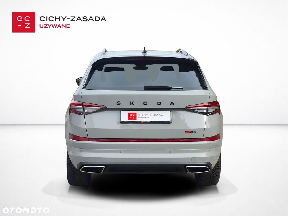 Skoda Kodiaq 2.0 TSI 4x4 RS DSG - 6