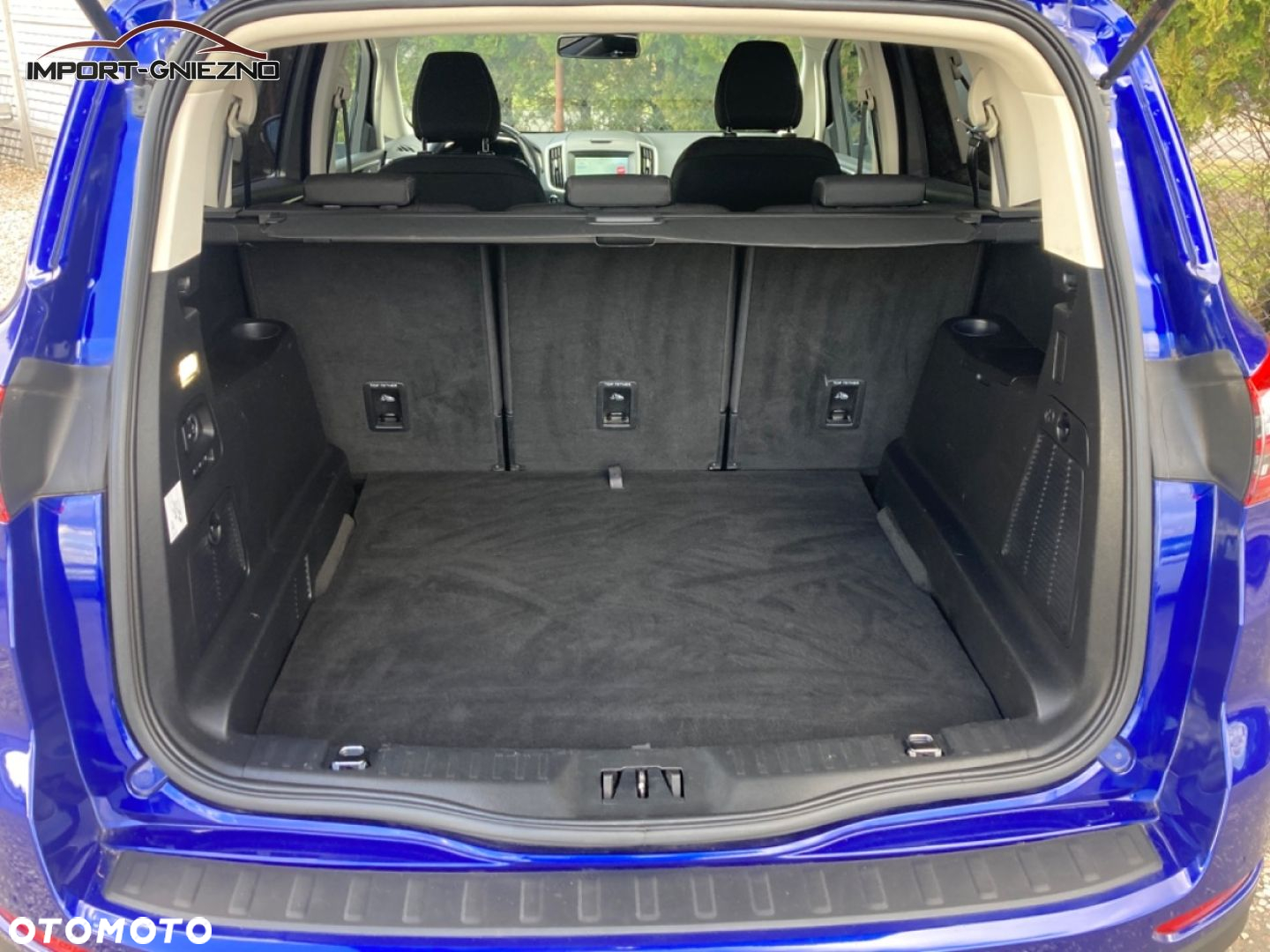 Ford S-Max - 26