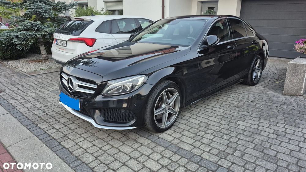 Mercedes-Benz Klasa C 250 (BlueTEC) d 4-Matic 7G-TRONIC - 1