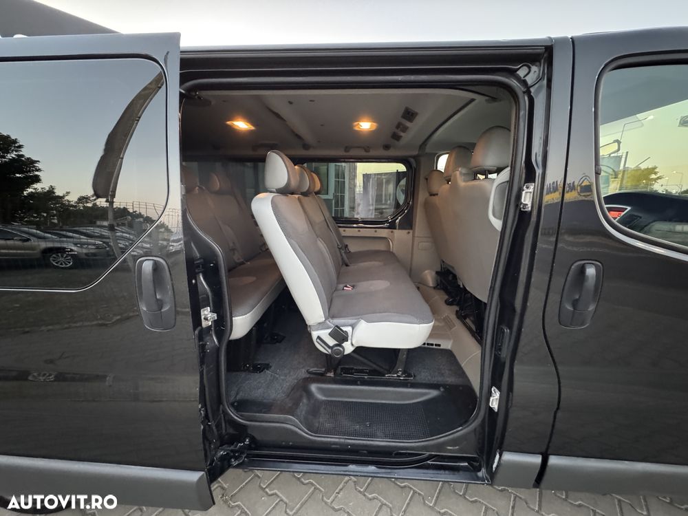 Opel Vivaro - 37