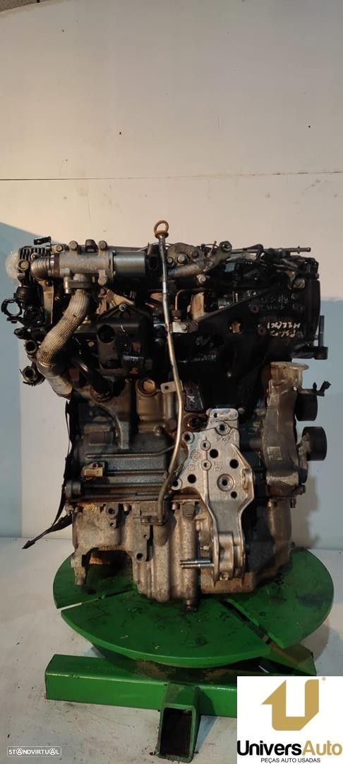 MOTOR COMPLETO FIAT BRAVO II 2008 -192A8000 - 3
