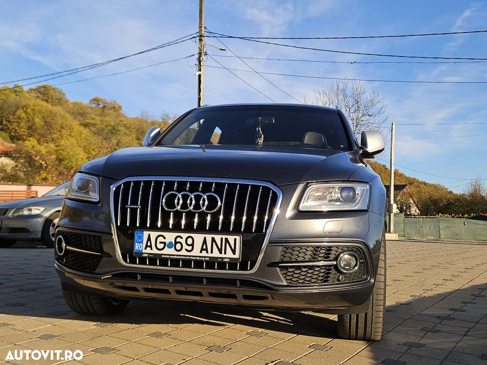 Audi Q5 3.0 TDI (clean diesel) quattro S tronic - 36