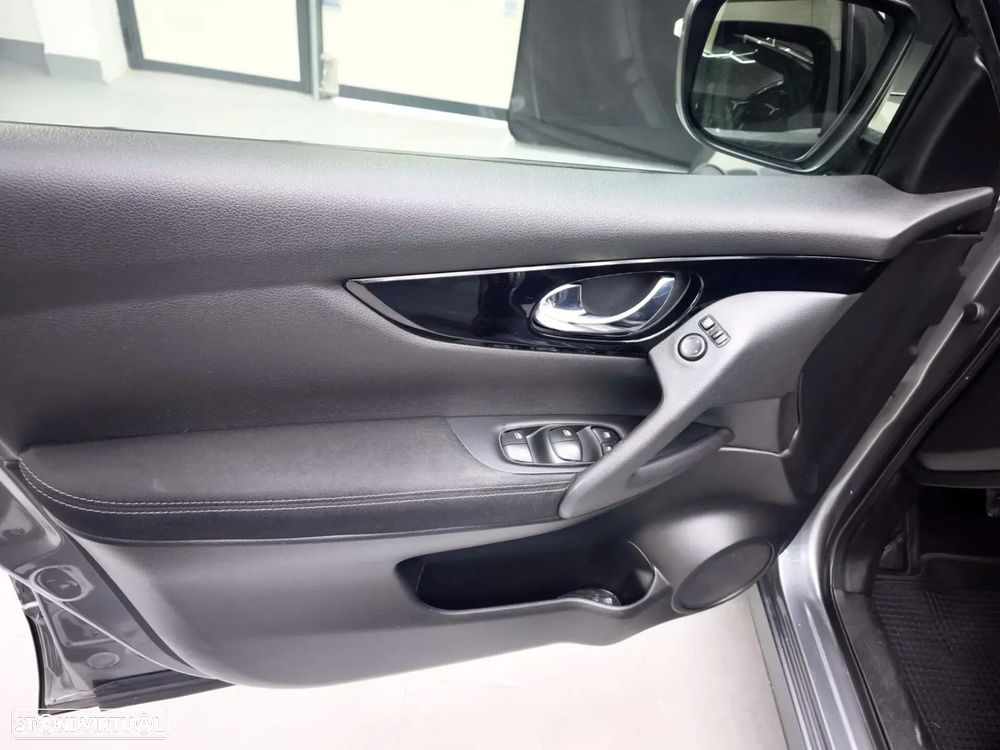 Nissan Qashqai - 10
