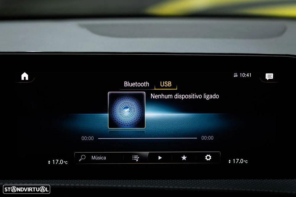 Mercedes-Benz A 180 d AMG Line Aut. - 49