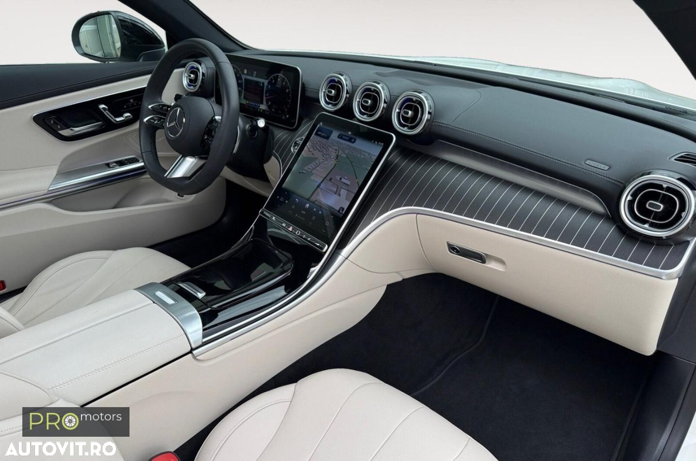 Mercedes-Benz CLE 300 4Matic Coupe 9G-TRONIC Edition AMG Line - 13