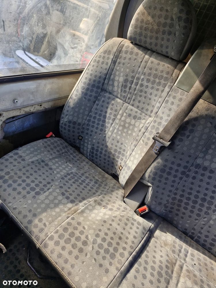 Ławka kanapa 3ka FORD TRANSIT MK7 - 4