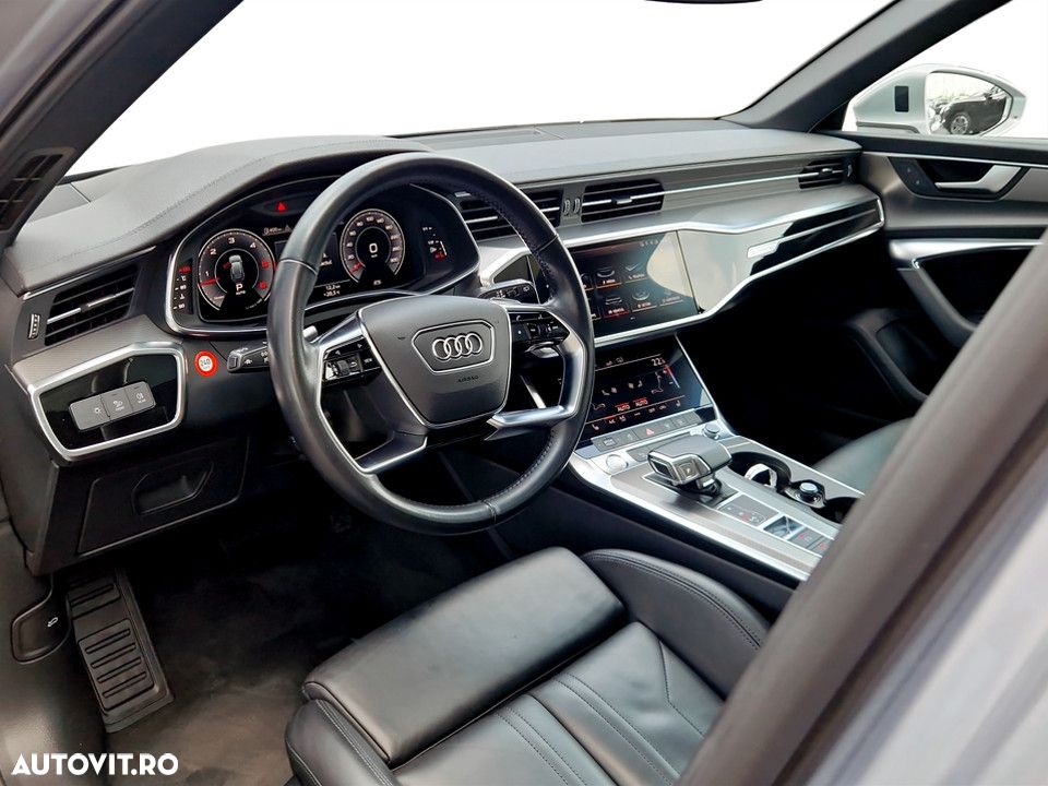 Audi A6 45 TDI quattro tiptronic - 15