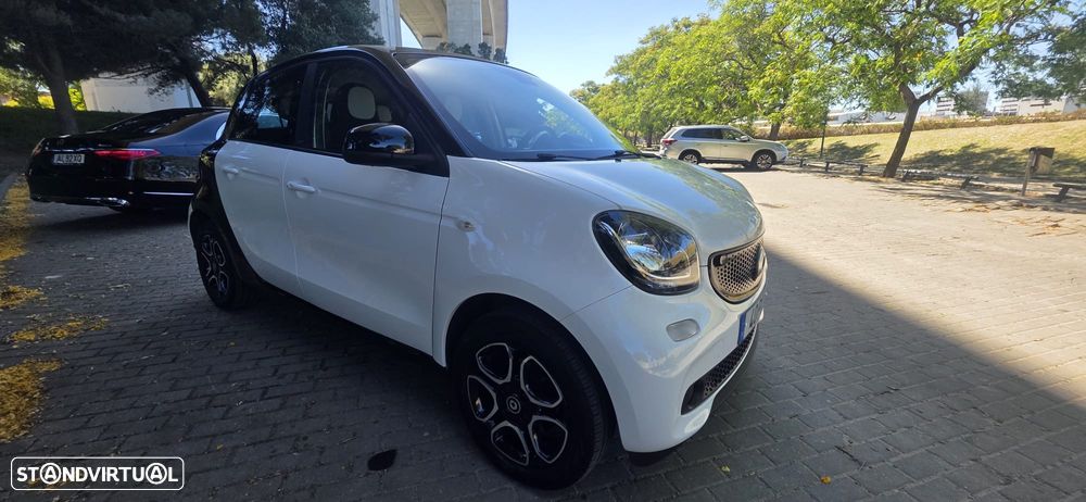 Smart ForFour 1.0 Passion 71 - 11