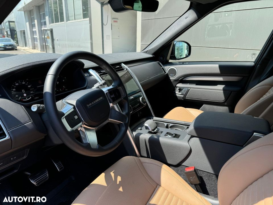 Land Rover Discovery - 5