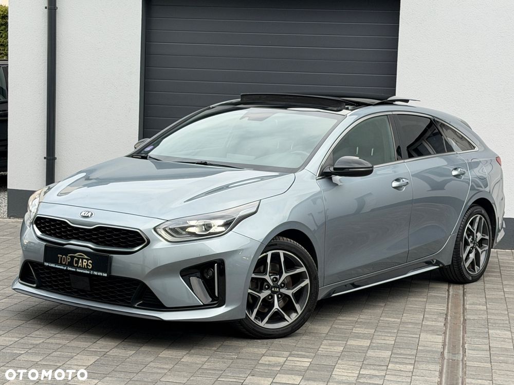 Kia ProCeed 1.5 T-GDI DCT7 OPF GT LINE - 1