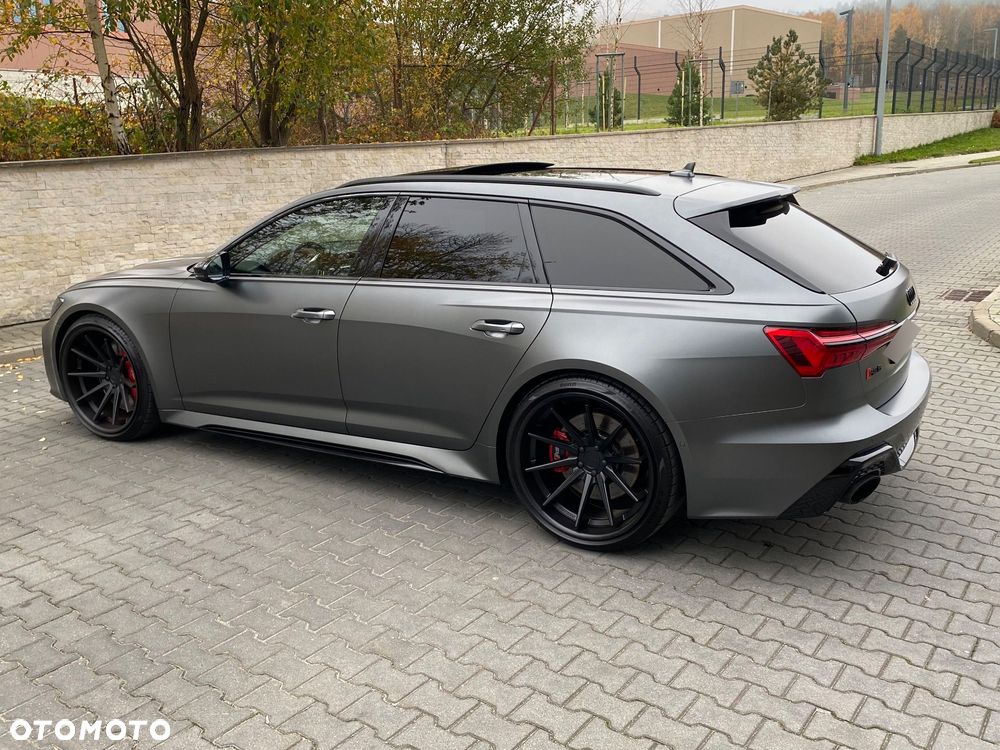 Audi RS6 - 13