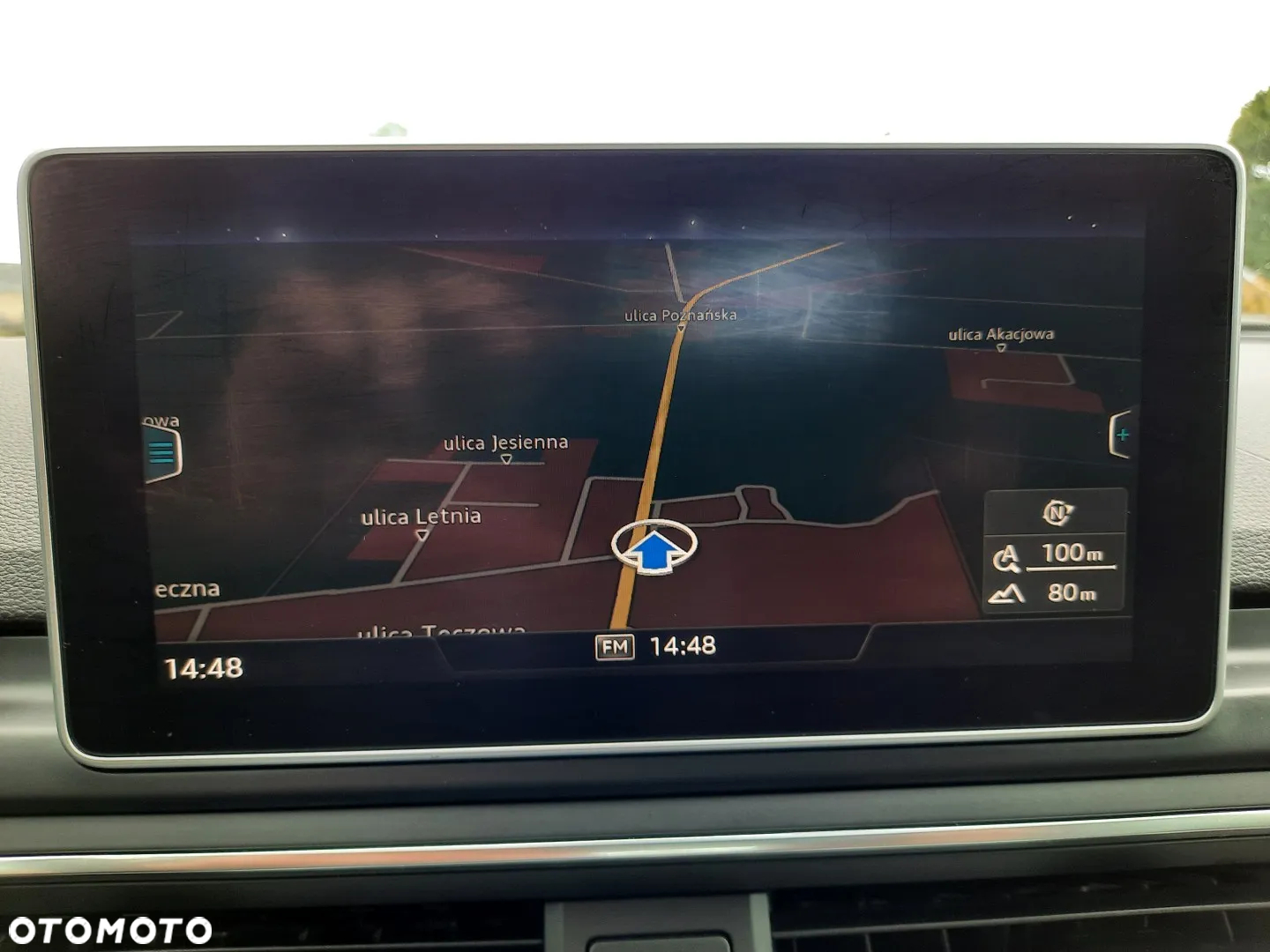 Audi A4 1.4 TFSI S tronic - 33