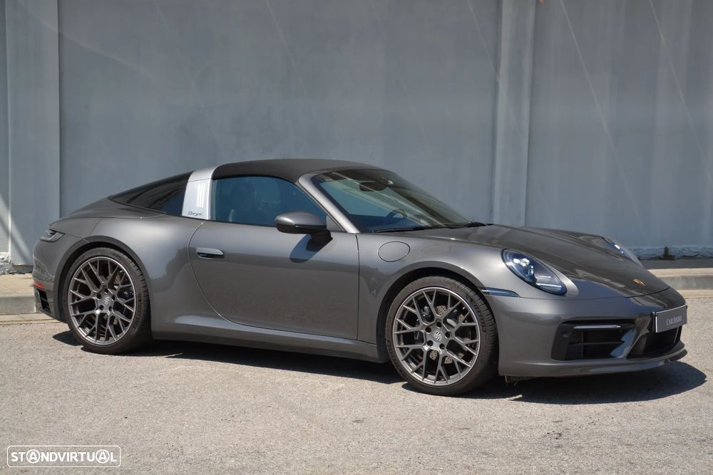 Porsche 911 (992) Targa 4 PDK - 2