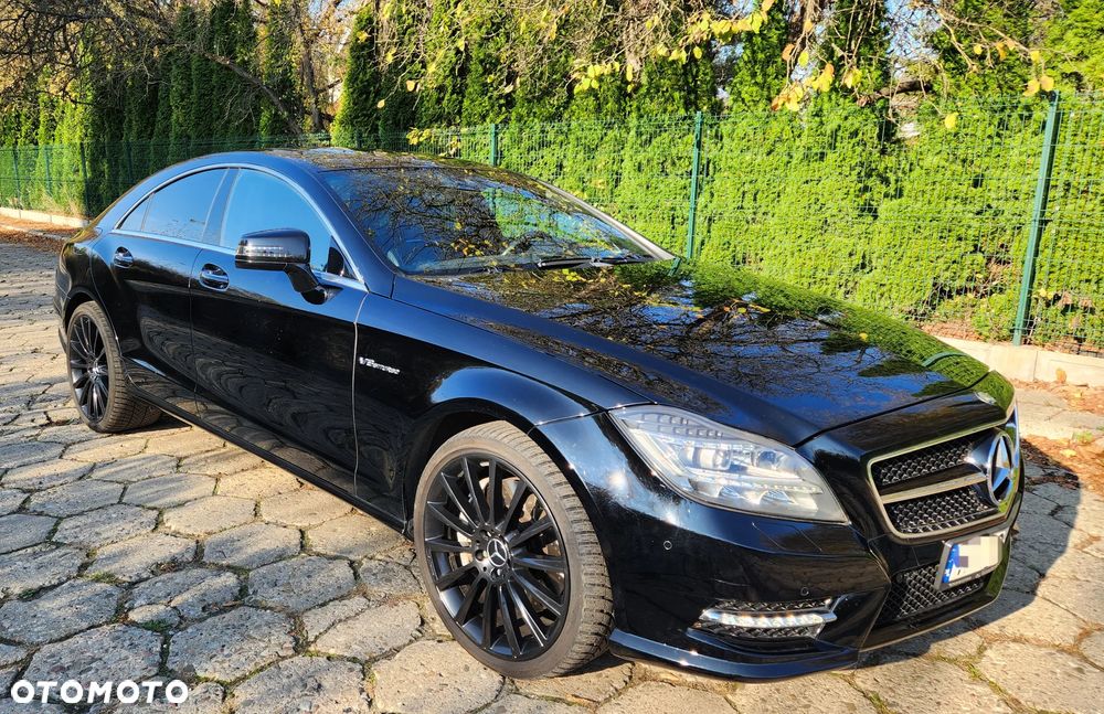 Mercedes-Benz CLS 500 4Matic BlueEFFICIENCY 7G-TRONIC - 14