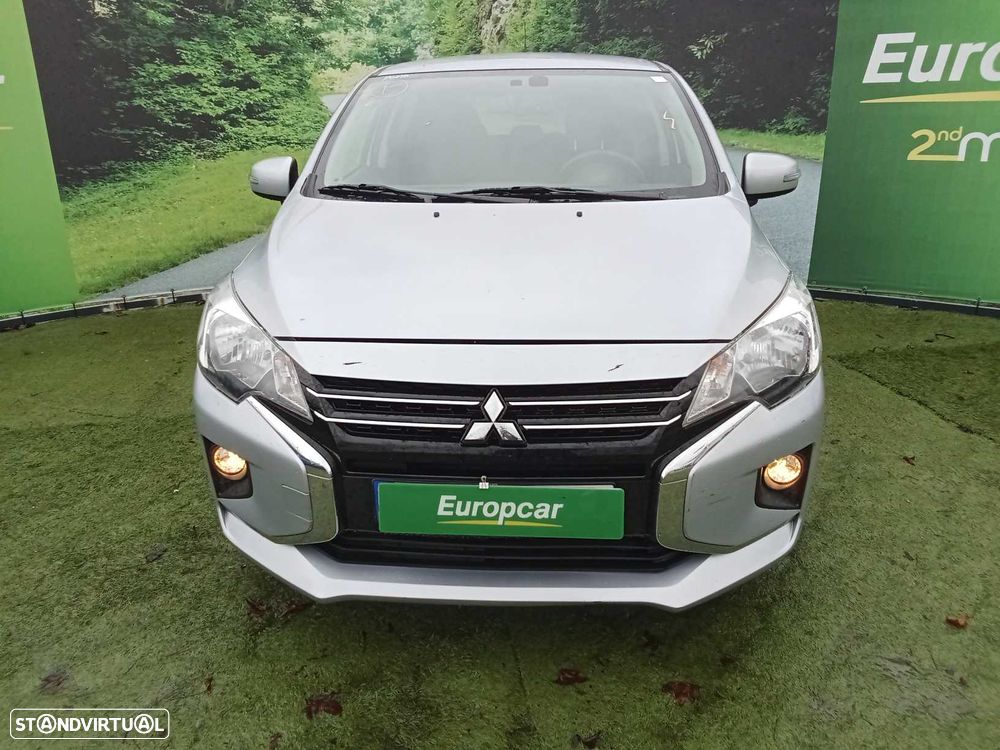 Mitsubishi Space Star 1.2 Intense - 2