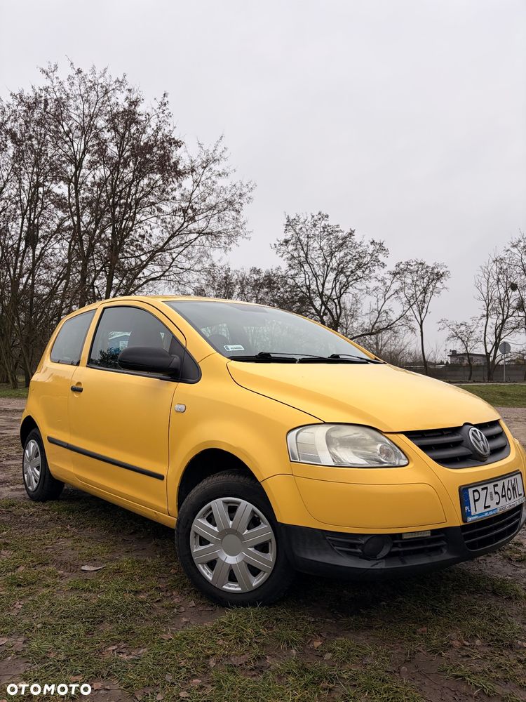 Volkswagen Fox - 3