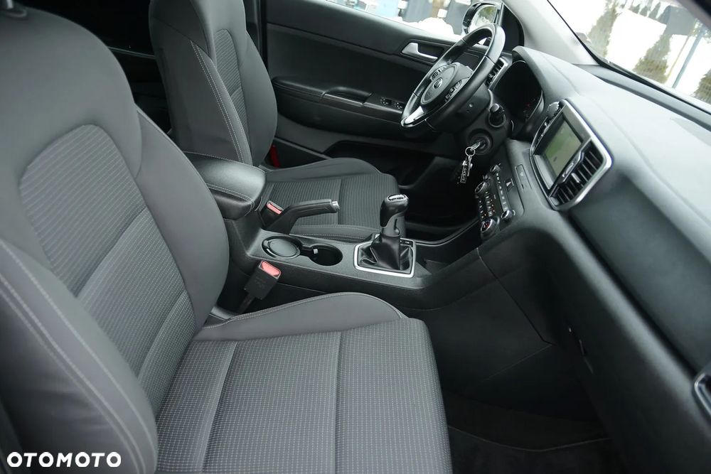 Kia Sportage 1.6 GDI L Business Line Plus 2WD - 16