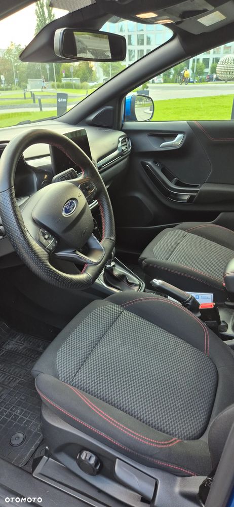 Ford Puma 1.0 EcoBoost mHEV ST-Line - 9