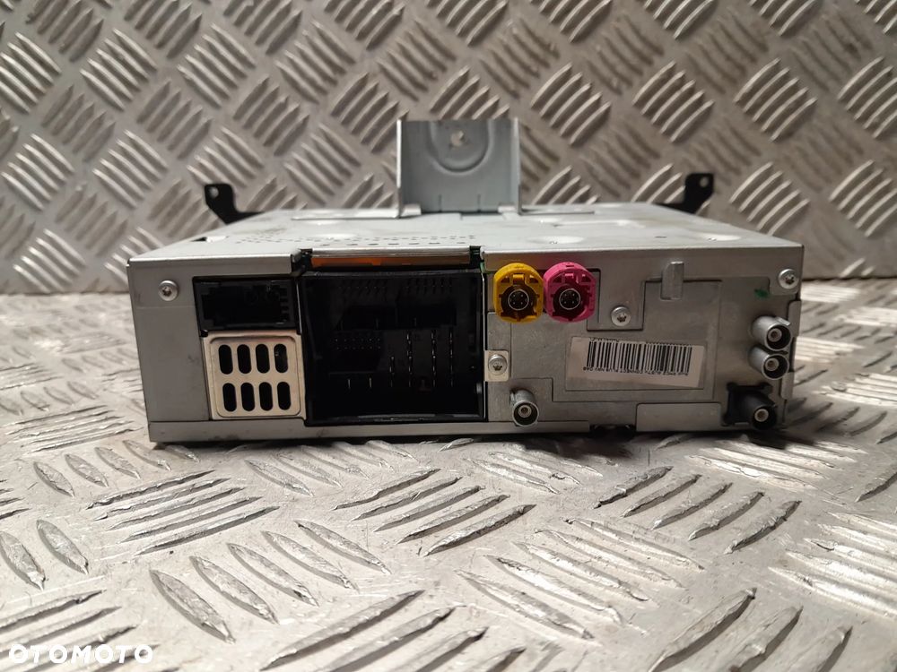 AUDI A7 CZYTNIK KART SSD MODUŁ MMI 4G0035192E - 7