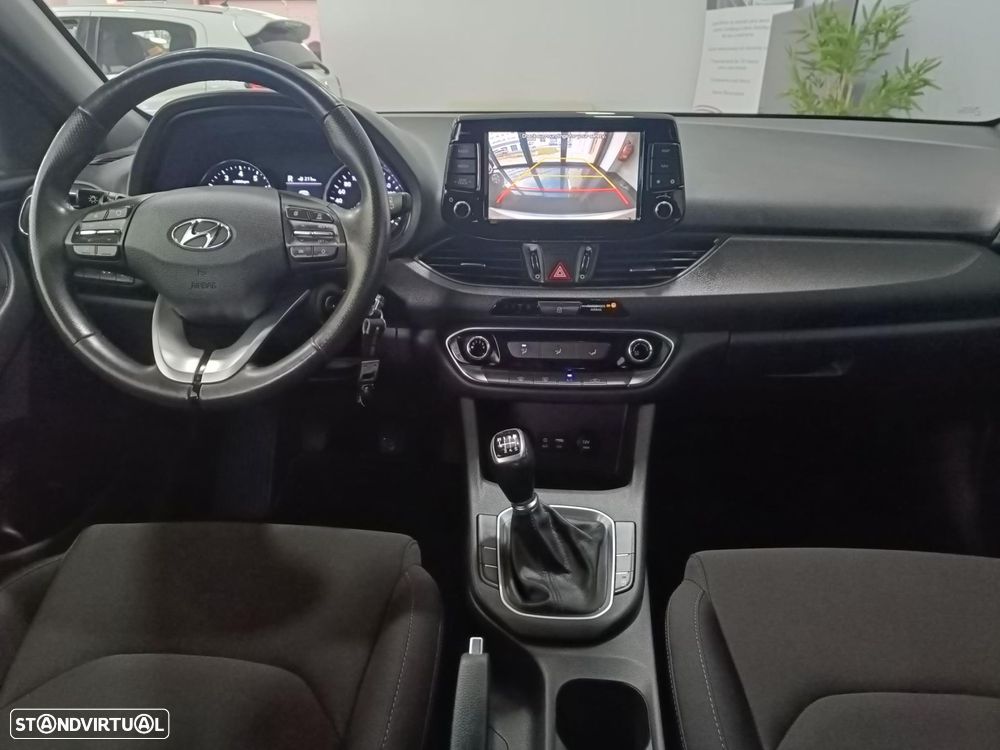 Hyundai i30 SW 1.0 T-GDi Style Plus - 17