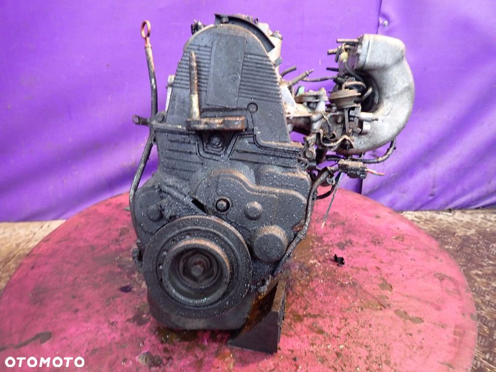 HONDA ACCORD VI 1,8 F18B2 136KM  SILNIK BENZYNA TEST POMIAR KOMPRESJI - 3