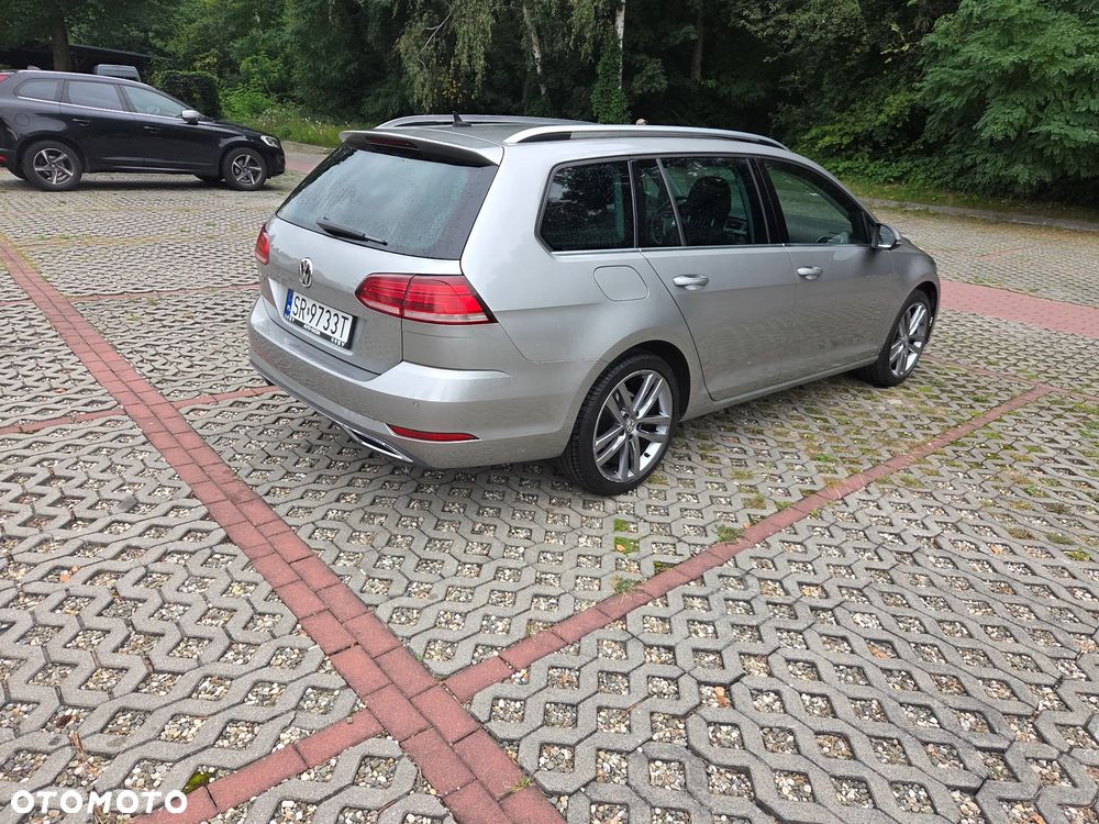 Volkswagen Golf Variant 1.4 TSI BMT Highline - 16