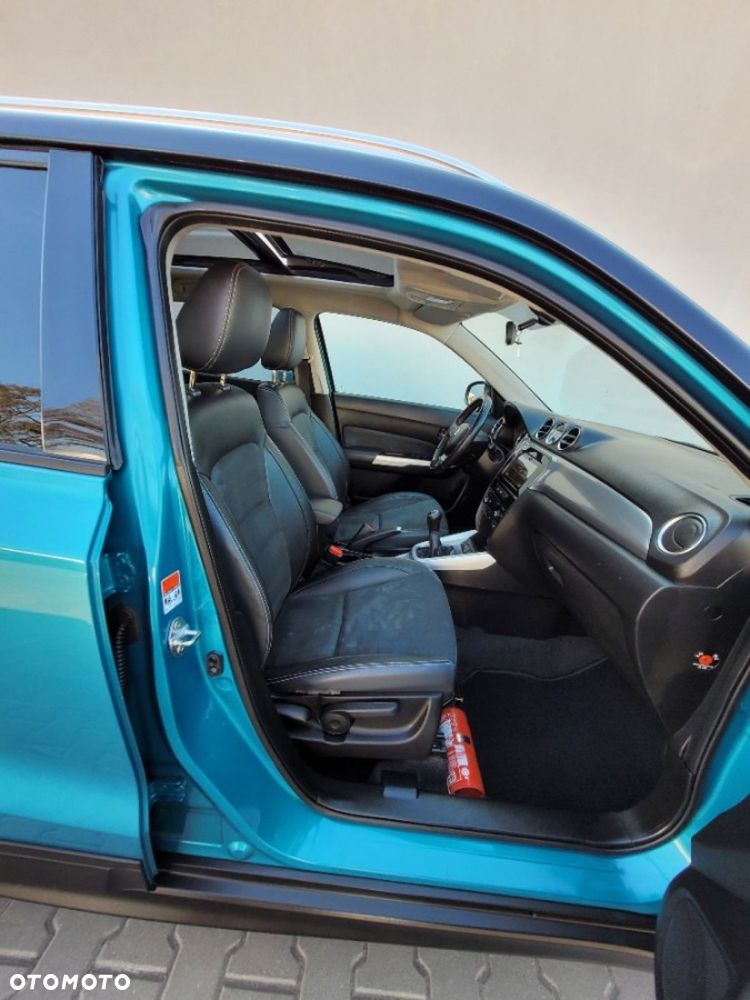 Suzuki Vitara 1.6 Premium 2WD - 19