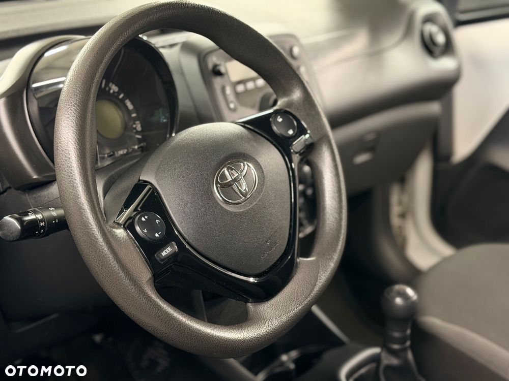 Toyota Aygo 1.0 VVT-i Color Edition - 7