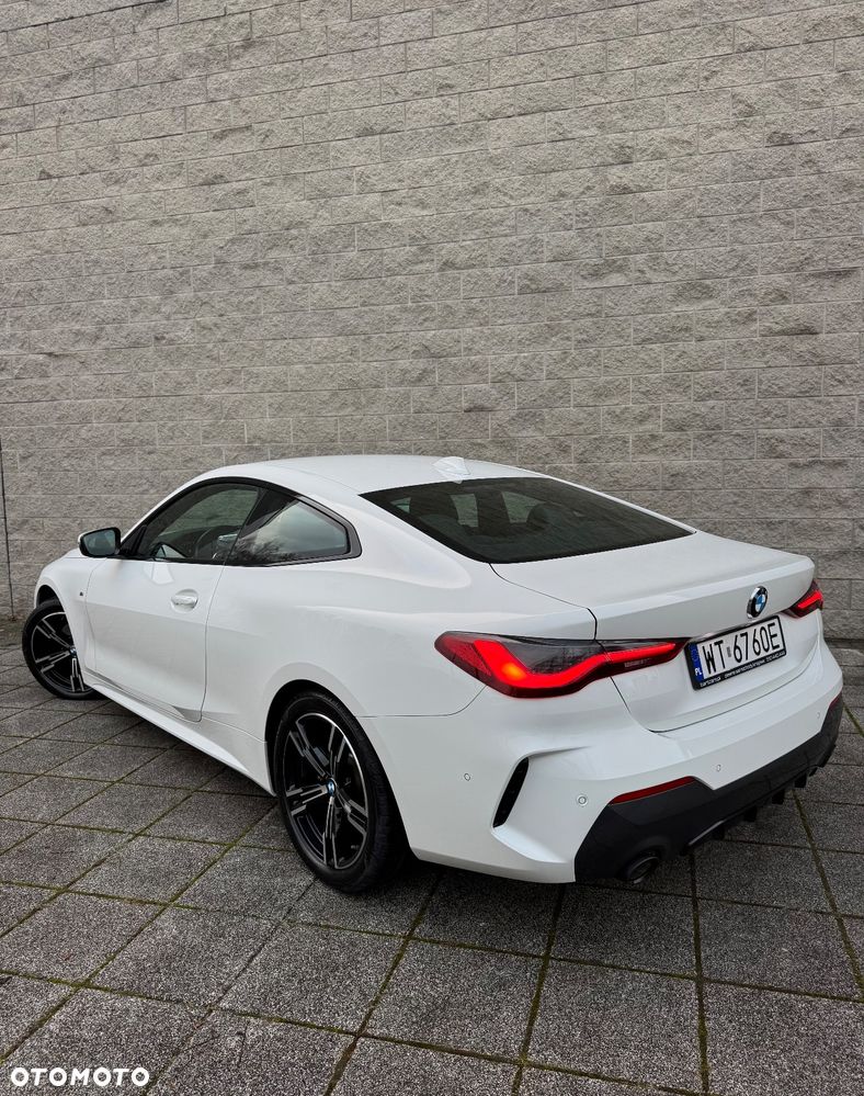 BMW Seria 4 420i GPF M Sport - 4