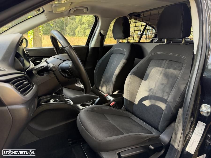 Fiat Tipo Van 1.3 Multijet 2Lugares - 10