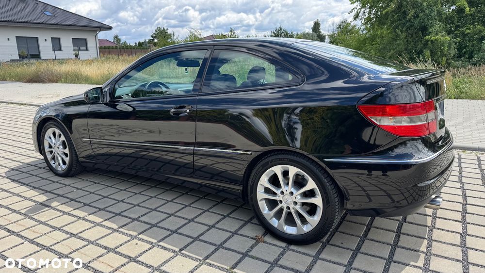 Mercedes-Benz CLC - 15
