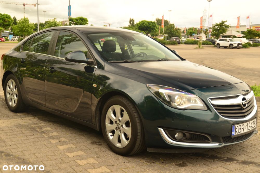 Opel Insignia - 6
