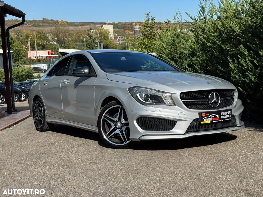 Mercedes-Benz CLA 200 - 2