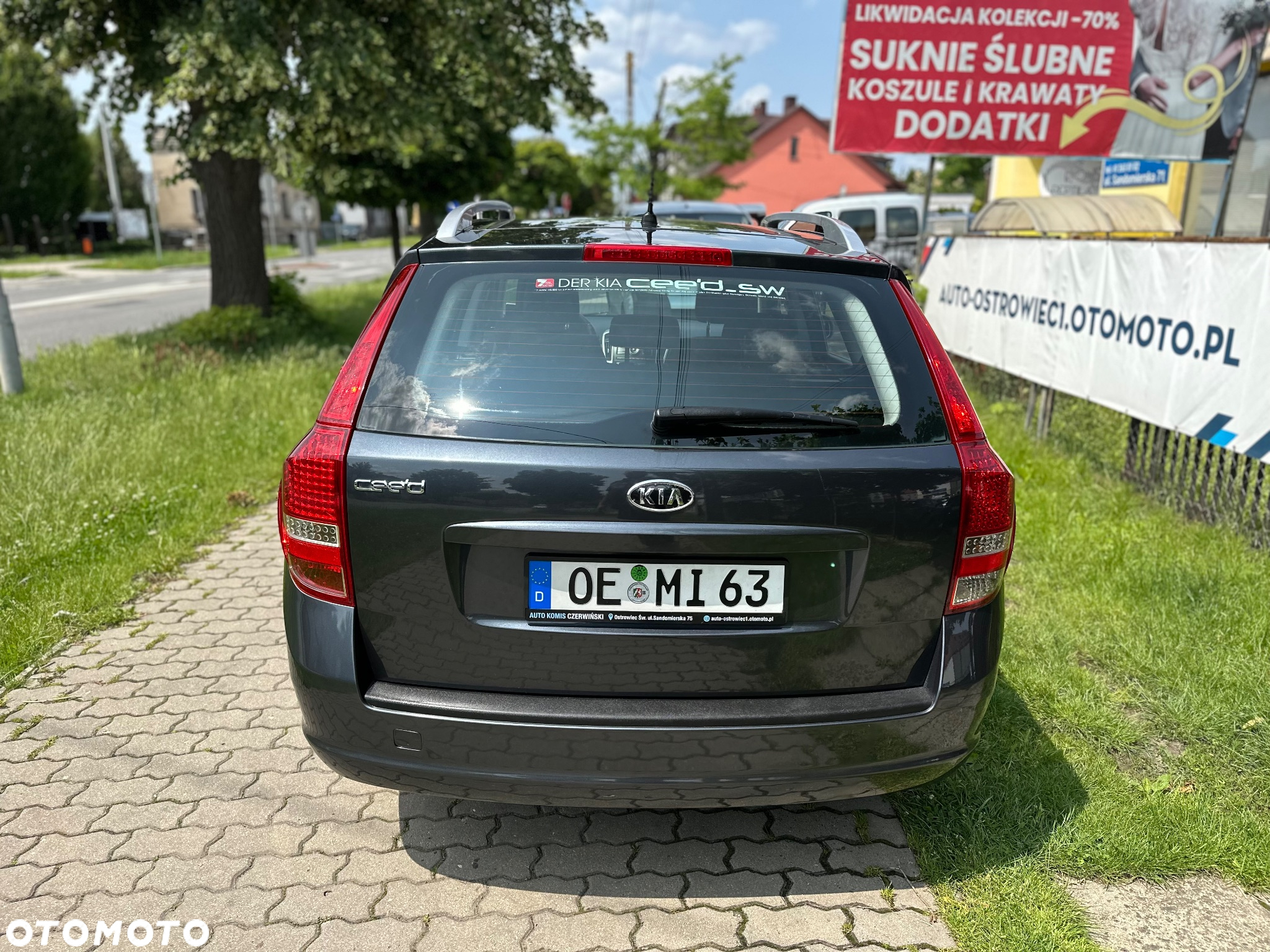 Kia Ceed Cee'd 1.4 Comfort - 10