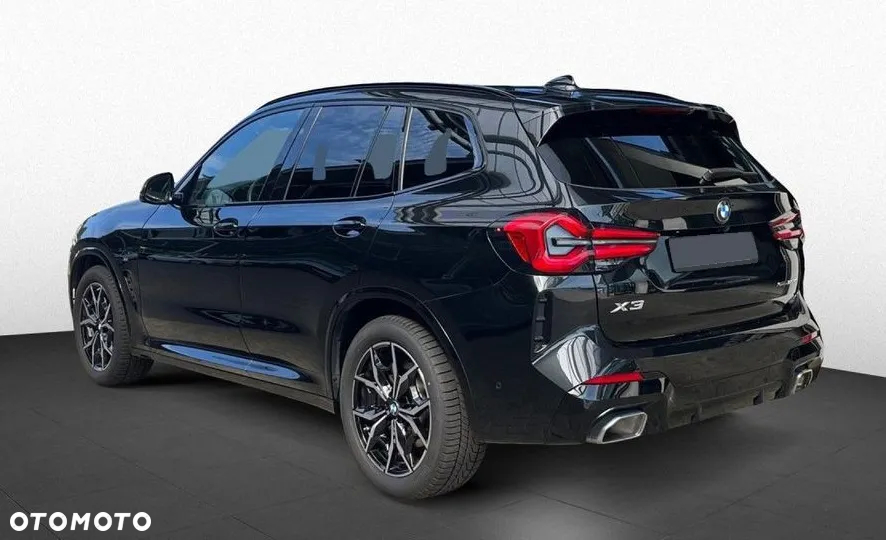 BMW X3 xDrive20d mHEV M Sport sport - 4