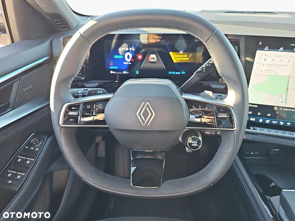 Renault Austral 1.2 E-Tech Full Hybrid 200 Iconic esprit Alpine MMT - 15