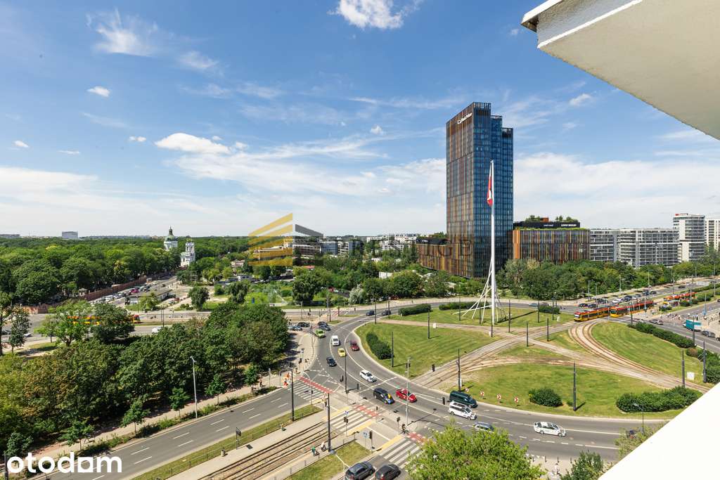 LUKSUSOWY PENTHOUSE Z OGRODEM