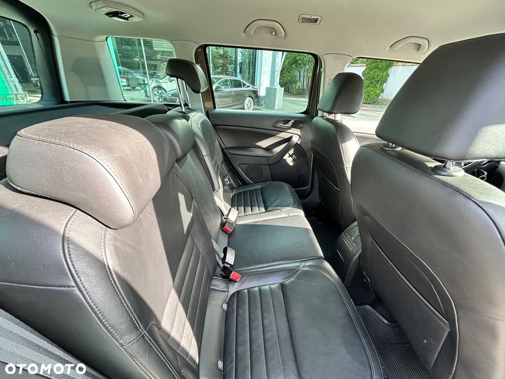 Skoda Yeti 2.0 TDI DPF 4x4 Adventure - 15