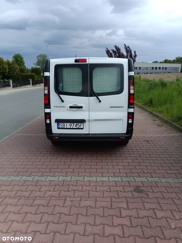Renault Trafic dci120 - 4