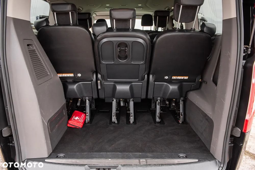Ford Tourneo Custom 2.0 EcoBlue L1 Sport - 27