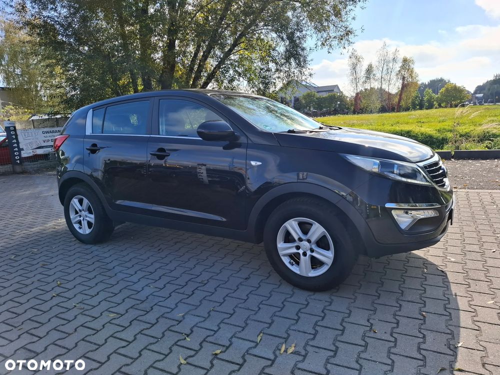 Kia Sportage - 7