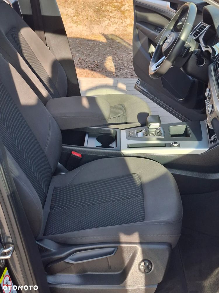 Audi Q5 40 TDI quattro S tronic S line business - 16