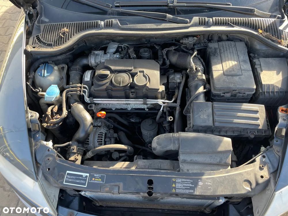 SKODA OCTAVIA Na Czesci Wszystkie Czesci ! KOLOR : LF8J - 5