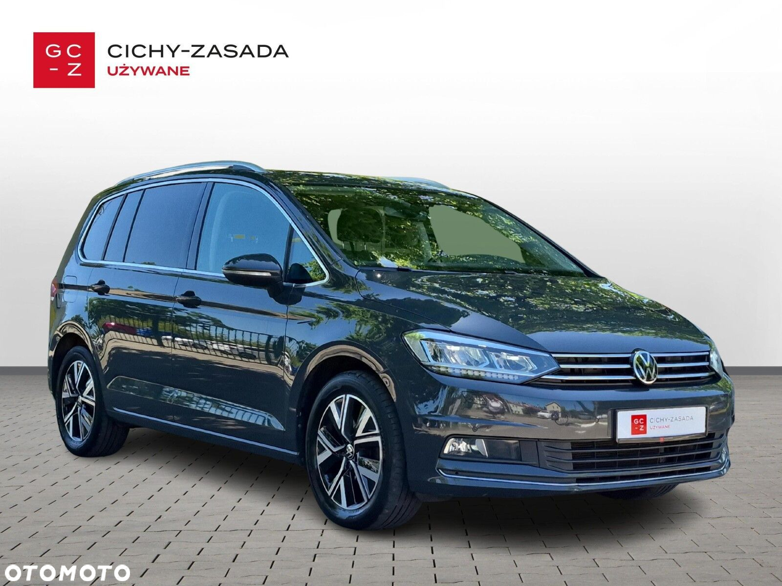 Volkswagen Touran 2.0 TDI BMT Highline DSG - 7