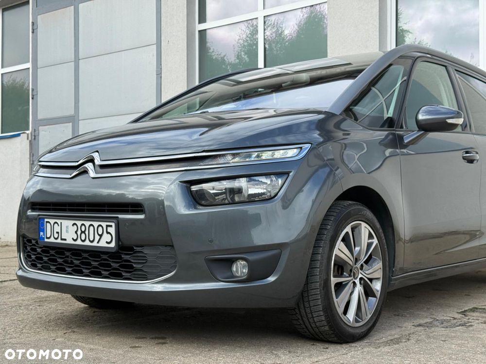 Citroën C4 Grand Picasso - 1
