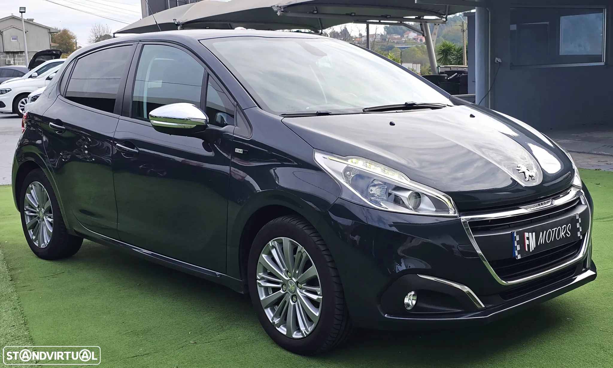 Peugeot 208 1.2 PureTech Active - 24