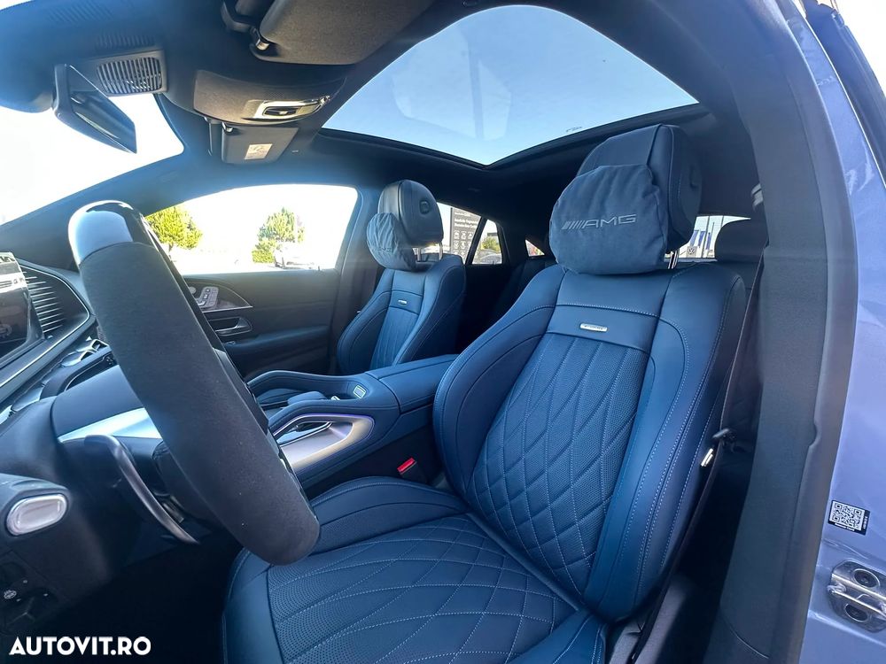 Mercedes-Benz GLE AMG 53 4Matic+ AMG Speedshift TCT 9G AMG Line Advanced Plus - 17