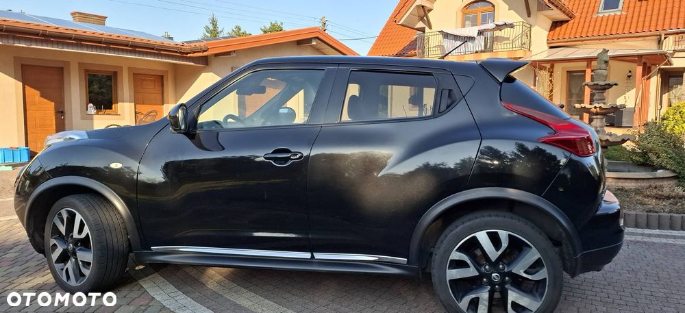 Nissan Juke 1.5 dCi Tekna - 3